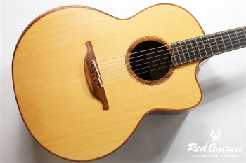 F-50C Cocobolo/Alpine Spruce 